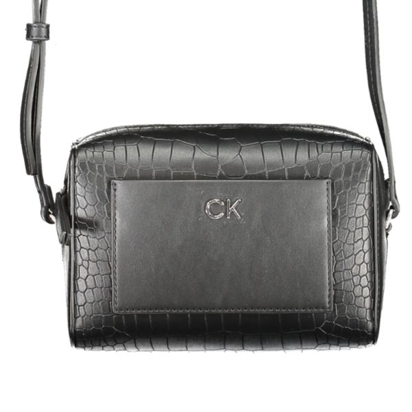 ЧЕРНА ДАМСКА ЧАНТА CALVIN KLEIN