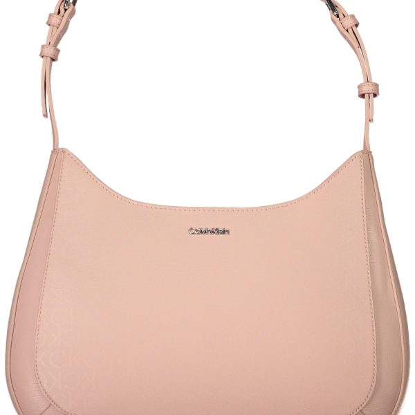 РОЗОВА ДАМСКА ЧАНТА CALVIN KLEIN