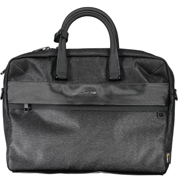 CALVIN KLEIN BLACK MAN КУФАРЧЕ