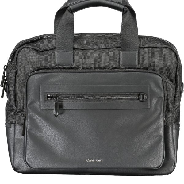 CALVIN KLEIN BLACK MAN КУФАРЧЕ