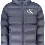 Мъжко синьо яке CALVIN KLEIN
