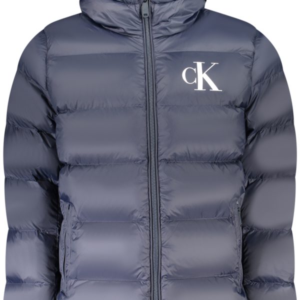 Мъжко синьо яке CALVIN KLEIN