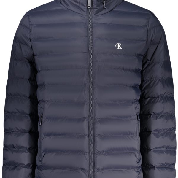 Мъжко синьо яке CALVIN KLEIN