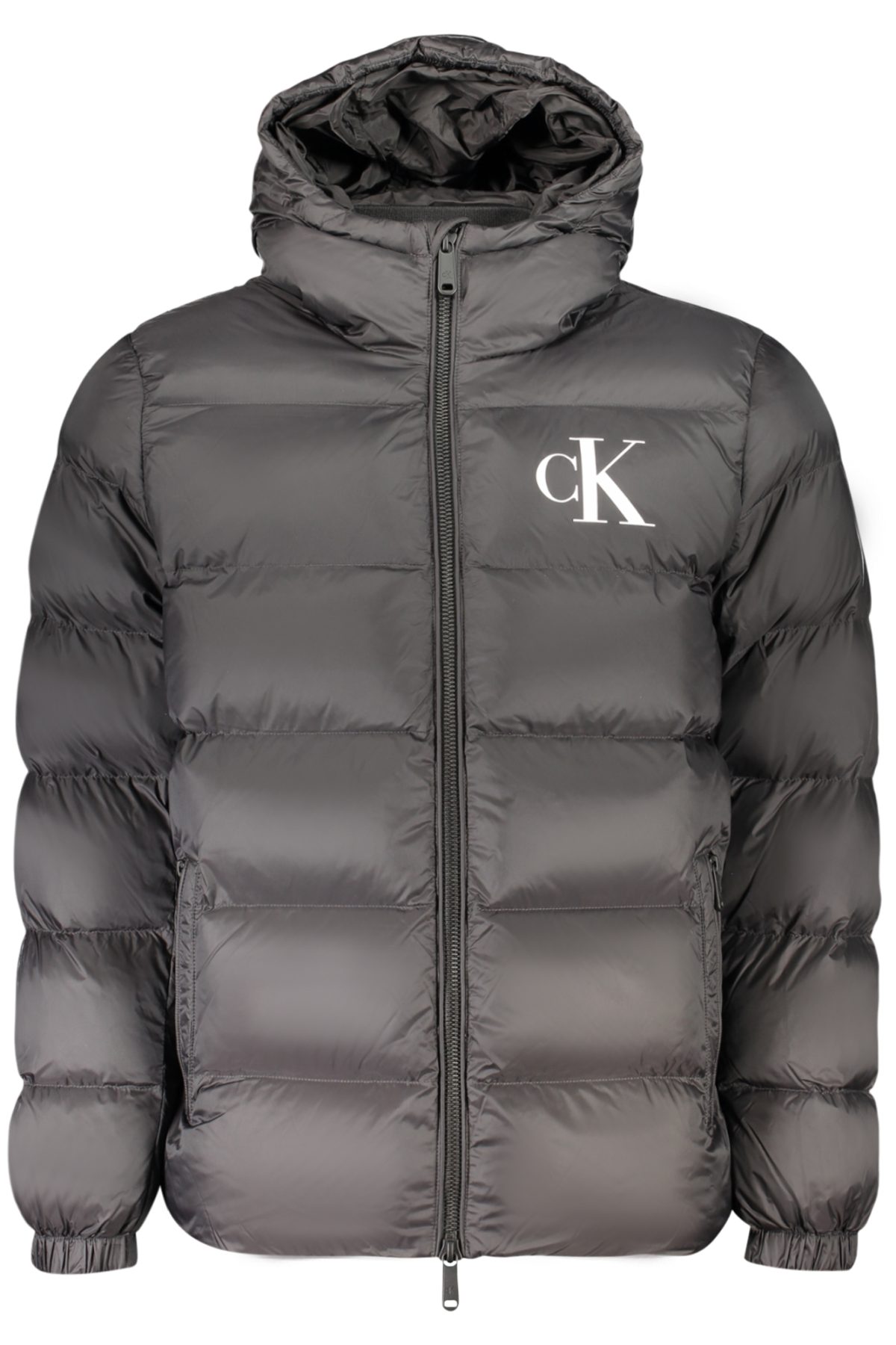 Мъжко черно яке CALVIN KLEIN
