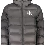Мъжко черно яке CALVIN KLEIN