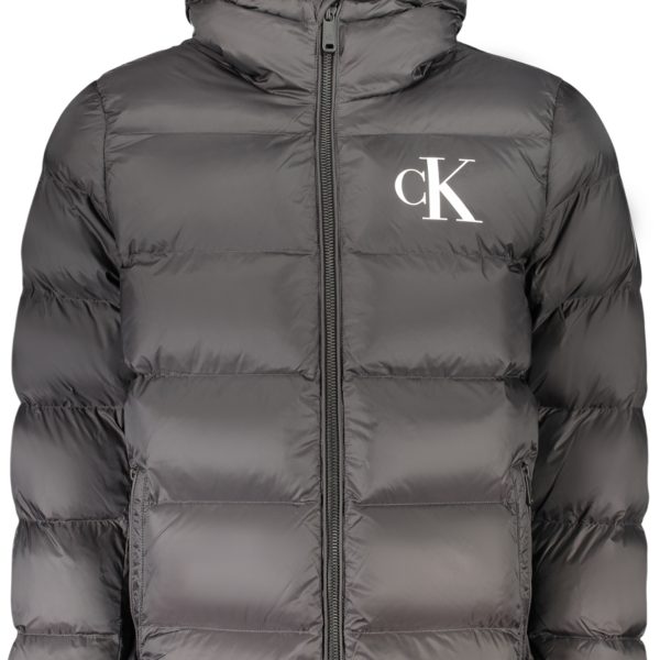 Мъжко черно яке CALVIN KLEIN
