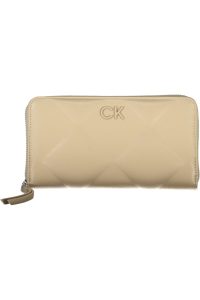 CALVIN KLEIN ДАМСКИ ПОРТМОНЕ БЕЖОВ
