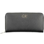 CALVIN KLEIN ДАМСКИ ЧЕРЕН ПОРТМОНЕ