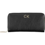 CALVIN KLEIN ДАМСКИ ПОРТМОНЕ ЧЕРЕН