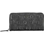 CALVIN KLEIN ЧЕРЕН ДАМСКИ портфейл