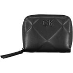 CALVIN KLEIN ДАМСКИ ПОРТМОНЕ ЧЕРЕН