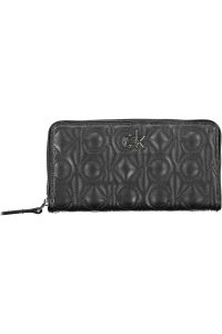 CALVIN KLEIN ЧЕРЕН ДАМСКИ портфейл