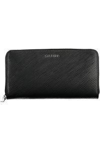 CALVIN KLEIN ДАМСКИ ПОРТМОНЕ ЧЕРЕН