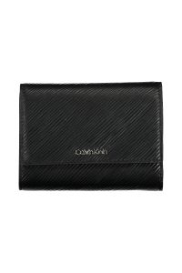CALVIN KLEIN ДАМСКИ ПОРТМОНЕ ЧЕРЕН