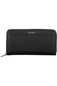 CALVIN KLEIN ДАМСКИ ПОРТМОНЕ ЧЕРЕН