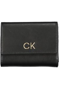 CALVIN KLEIN ДАМСКИ ПОРТМОНЕ ЧЕРЕН