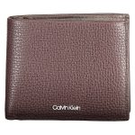 МЪЖКИ ПОРТФЕЙЛ CALVIN KLEIN BROWN