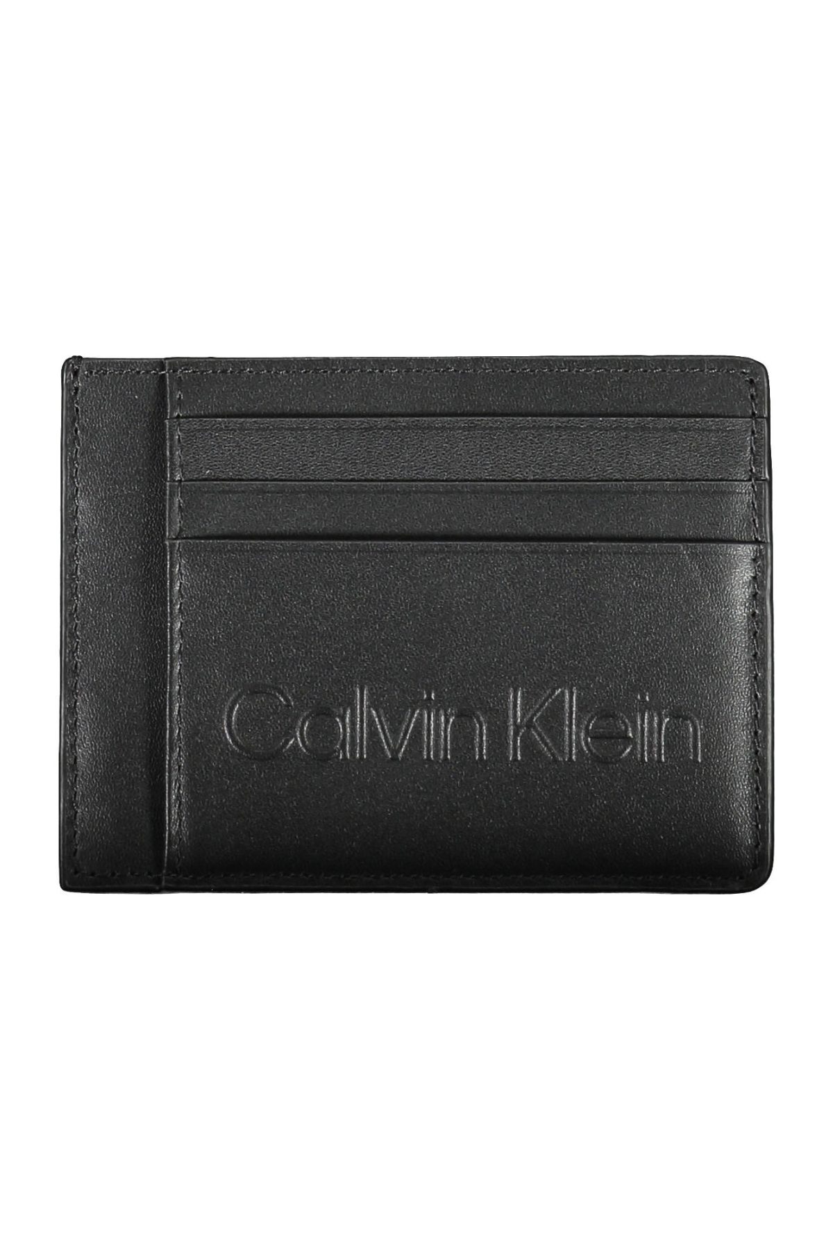 ЧЕРЕН МЪЖКИ ПОРТФЕЙЛ CALVIN KLEIN