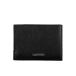 ЧЕРЕН МЪЖКИ ПОРТФЕЙЛ CALVIN KLEIN