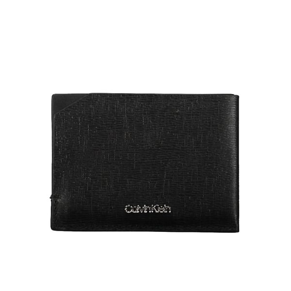 ЧЕРЕН МЪЖКИ ПОРТФЕЙЛ CALVIN KLEIN