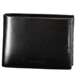 ЧЕРЕН МЪЖКИ ПОРТФЕЙЛ CALVIN KLEIN