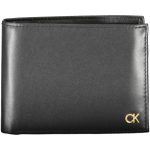 ЧЕРЕН МЪЖКИ ПОРТМОНЕ CALVIN KLEIN