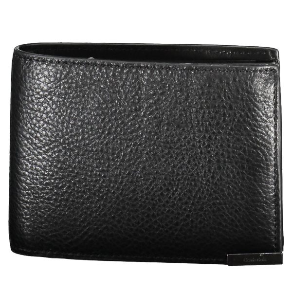 ЧЕРЕН МЪЖКИ ПОРТФЕЙЛ CALVIN KLEIN