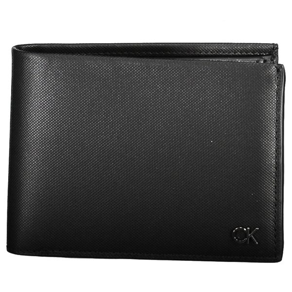 ЧЕРЕН МЪЖКИ ПОРТФЕЙЛ CALVIN KLEIN