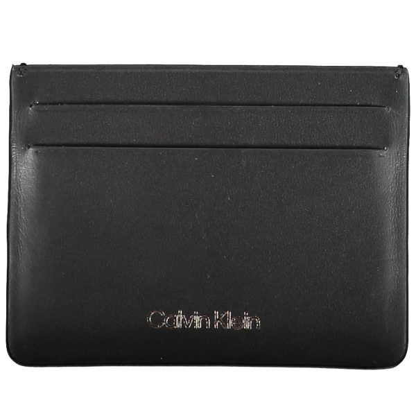 ЧЕРЕН МЪЖКИ ПОРТФЕЙЛ CALVIN KLEIN