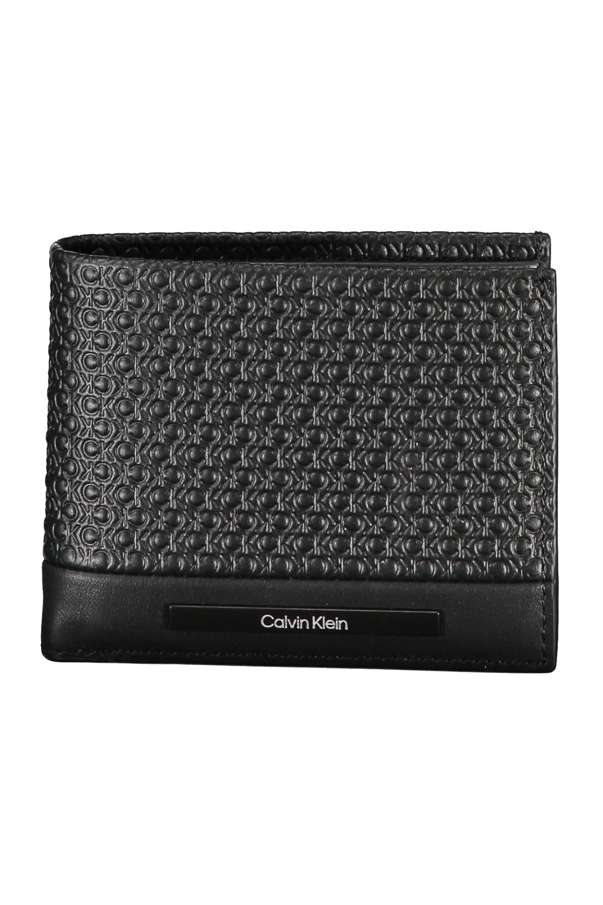 ЧЕРЕН МЪЖКИ ПОРТМОНЕ CALVIN KLEIN