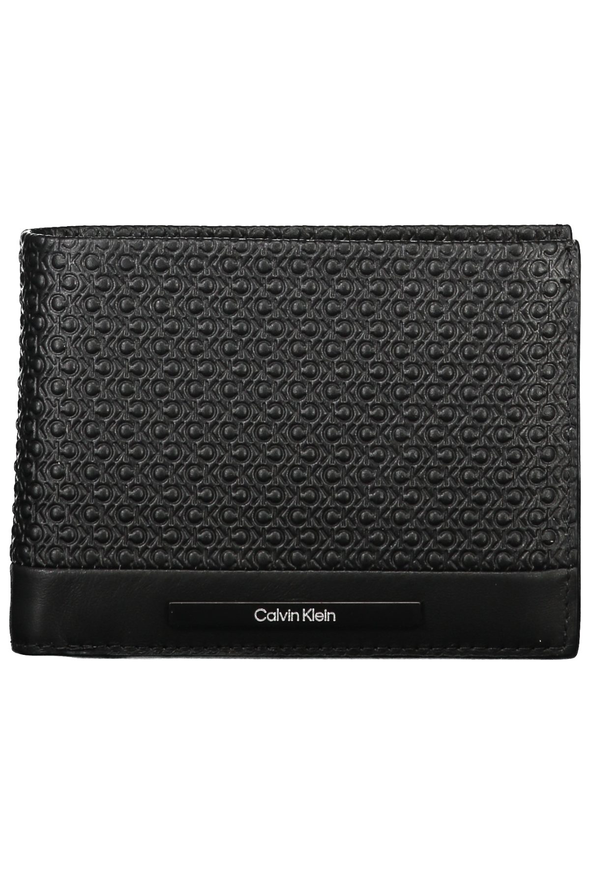 ЧЕРЕН МЪЖКИ ПОРТМОНЕ CALVIN KLEIN