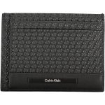 ЧЕРЕН МЪЖКИ ПОРТМОНЕ CALVIN KLEIN