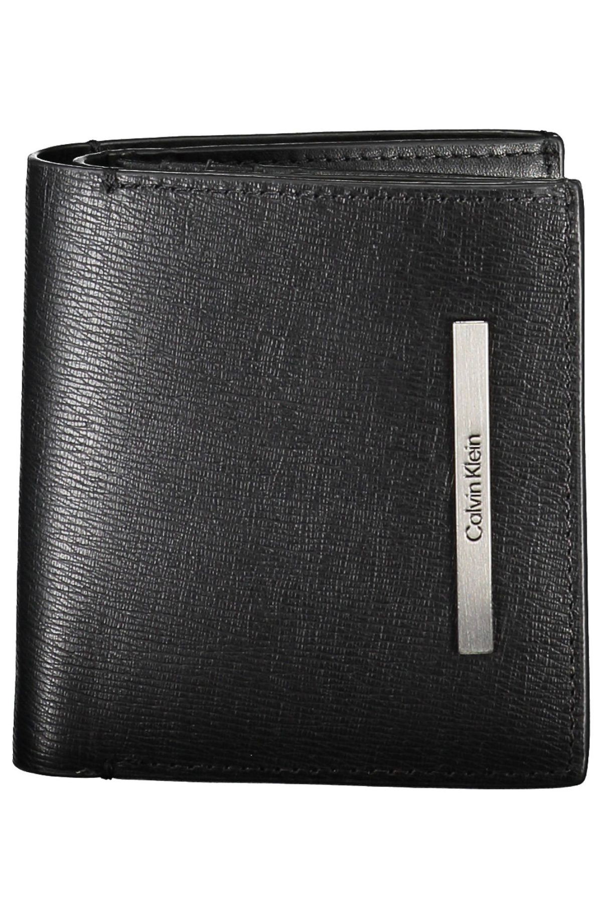 ЧЕРЕН МЪЖКИ ПОРТМОНЕ CALVIN KLEIN