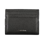 ЧЕРЕН МЪЖКИ ПОРТМОНЕ CALVIN KLEIN