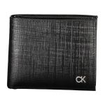 ЧЕРЕН МЪЖКИ ПОРТМОНЕ CALVIN KLEIN