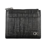 ЧЕРЕН МЪЖКИ ПОРТМОНЕ CALVIN KLEIN