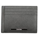 ЧЕРЕН МЪЖКИ ПОРТМОНЕ CALVIN KLEIN