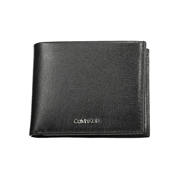 ЧЕРЕН МЪЖКИ ПОРТФЕЙЛ CALVIN KLEIN