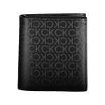 ЧЕРЕН МЪЖКИ ПОРТФЕЙЛ CALVIN KLEIN