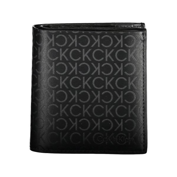 ЧЕРЕН МЪЖКИ ПОРТФЕЙЛ CALVIN KLEIN