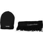 CALVIN KLEIN ЧЕРЕН МЪЖКИ ШАЛ