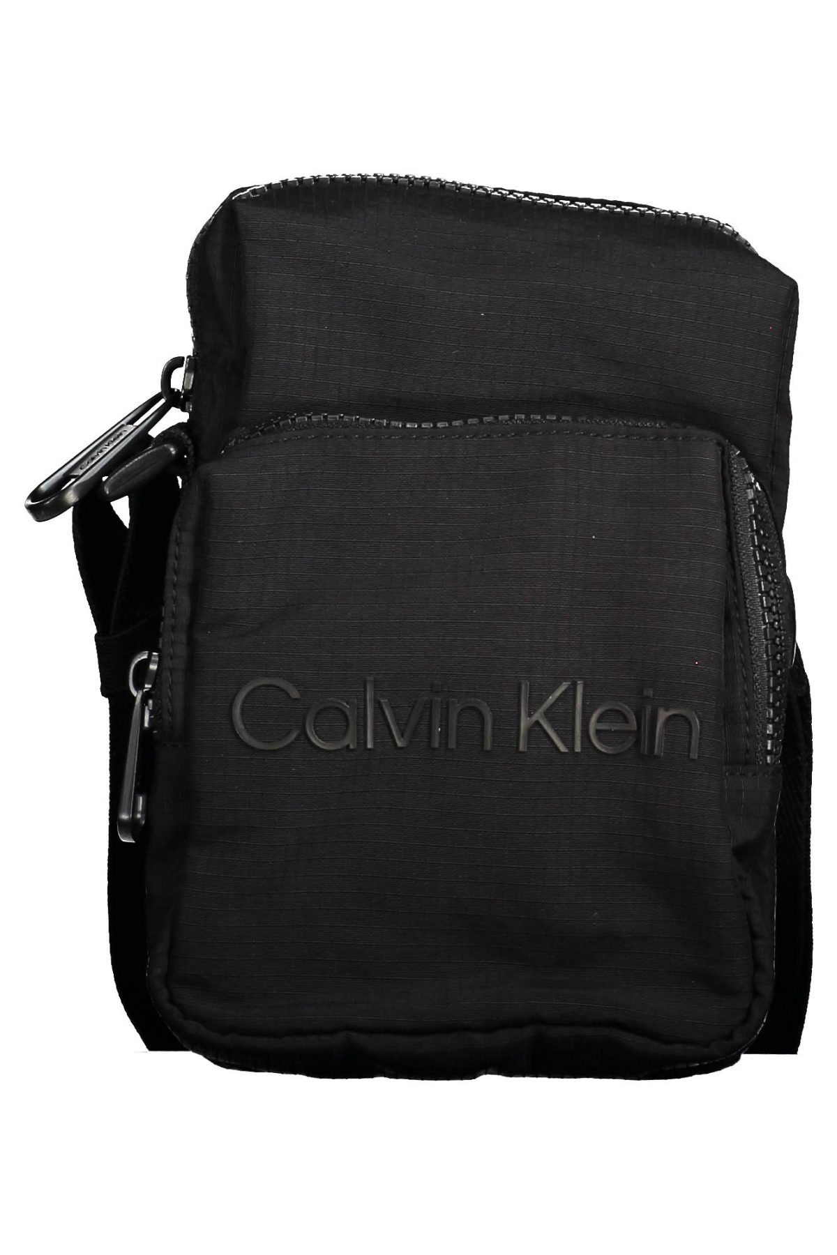 CALVIN KLEIN ЧЕРНА МЪЖКА ЧАНТА ПРЕЗ РАМО