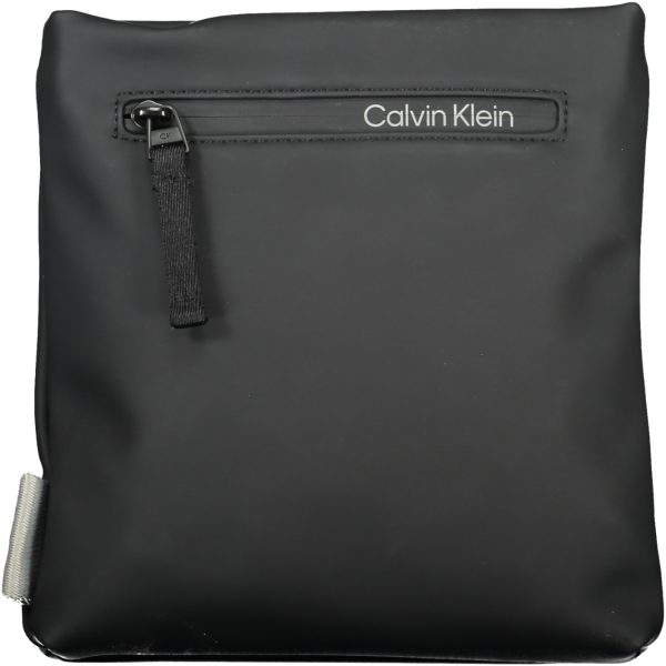 CALVIN KLEIN МЪЖКА ЧАНТА ПРЕЗ РАМО ЧЕРНА