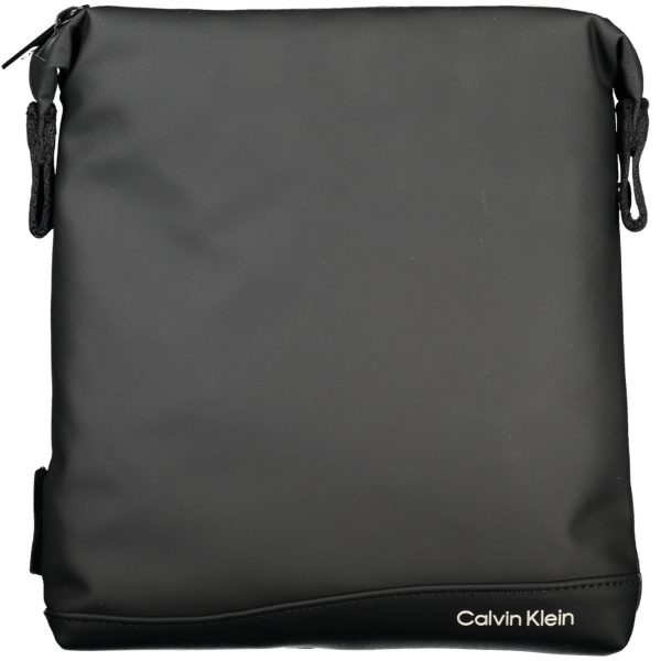 CALVIN KLEIN МЪЖКА ЧАНТА ПРЕЗ РАМО ЧЕРНА