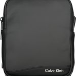 CALVIN KLEIN МЪЖКА ЧАНТА ПРЕЗ РАМО ЧЕРНА