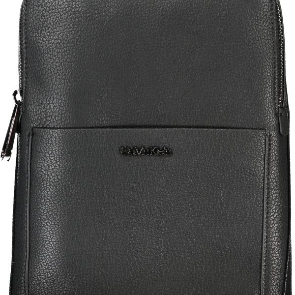 CALVIN KLEIN МЪЖКА ЧАНТА ПРЕЗ РАМО ЧЕРНА