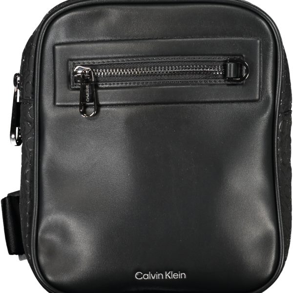 CALVIN KLEIN МЪЖКА ЧАНТА ПРЕЗ РАМО ЧЕРНА