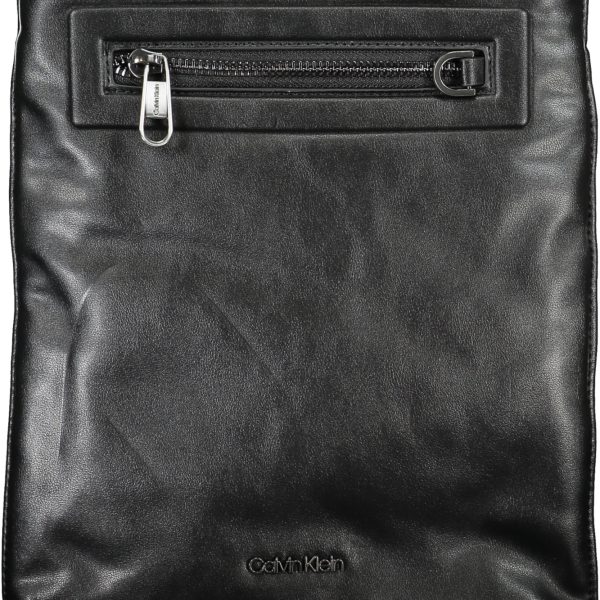 CALVIN KLEIN МЪЖКА ЧАНТА ПРЕЗ РАМО ЧЕРНА