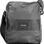CALVIN KLEIN ЧЕРНА МЪЖКА ЧАНТА ПРЕЗ РАМО