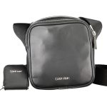 CALVIN KLEIN МЪЖКА ЧАНТА ПРЕЗ РАМО ЧЕРНА